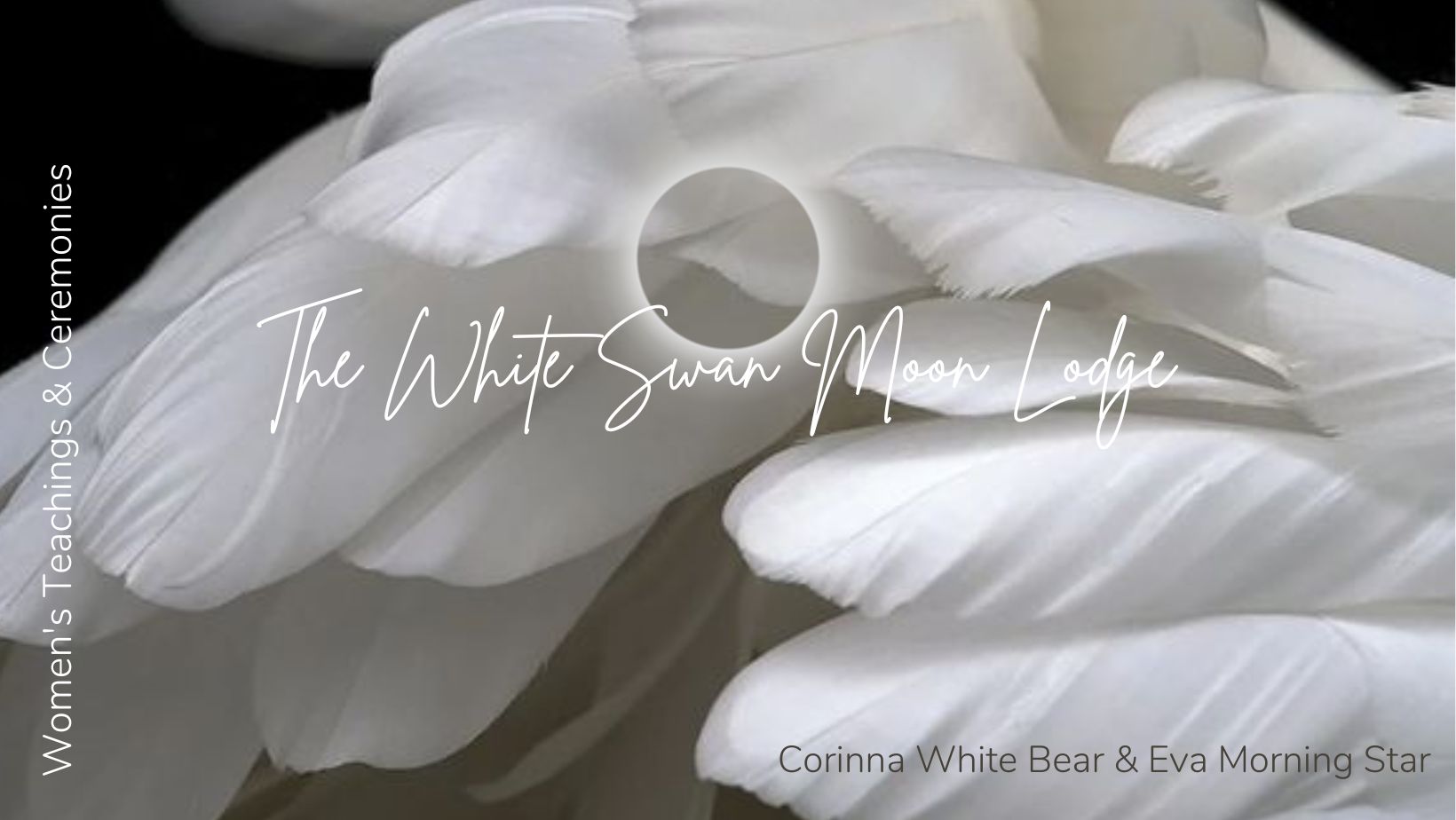 White Swan Moon Lodge